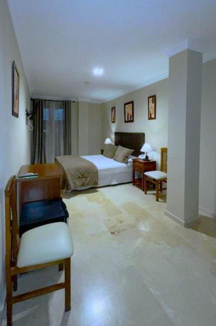 Hotel Sol Sanlucar Sanlúcar la Mayor Esterno foto